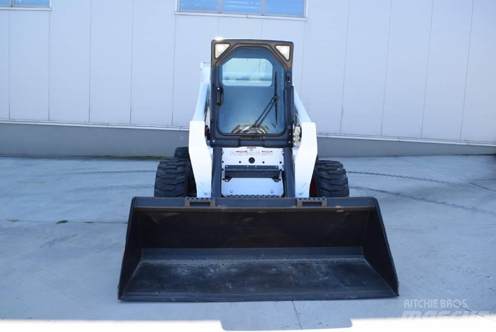 Bobcat S 250 Minicargadoras