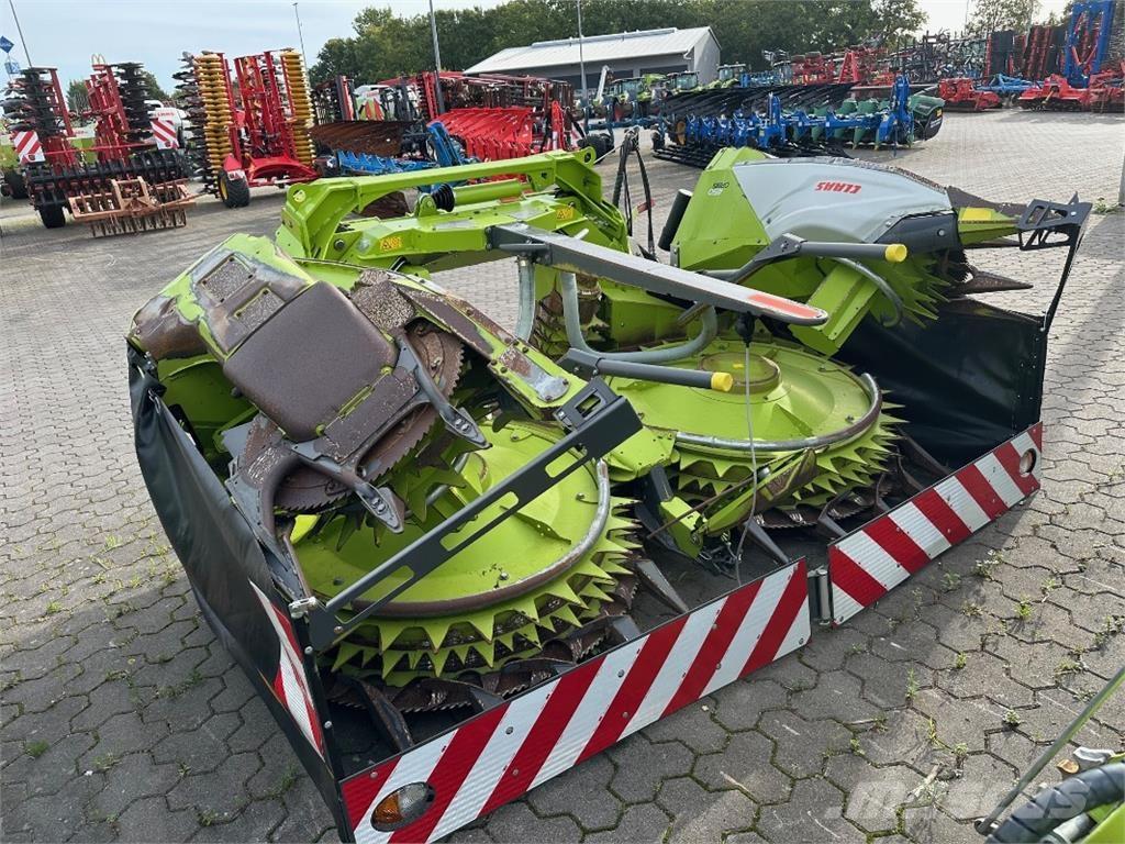 CLAAS Orbis 450 Otra maquinaria agrícola