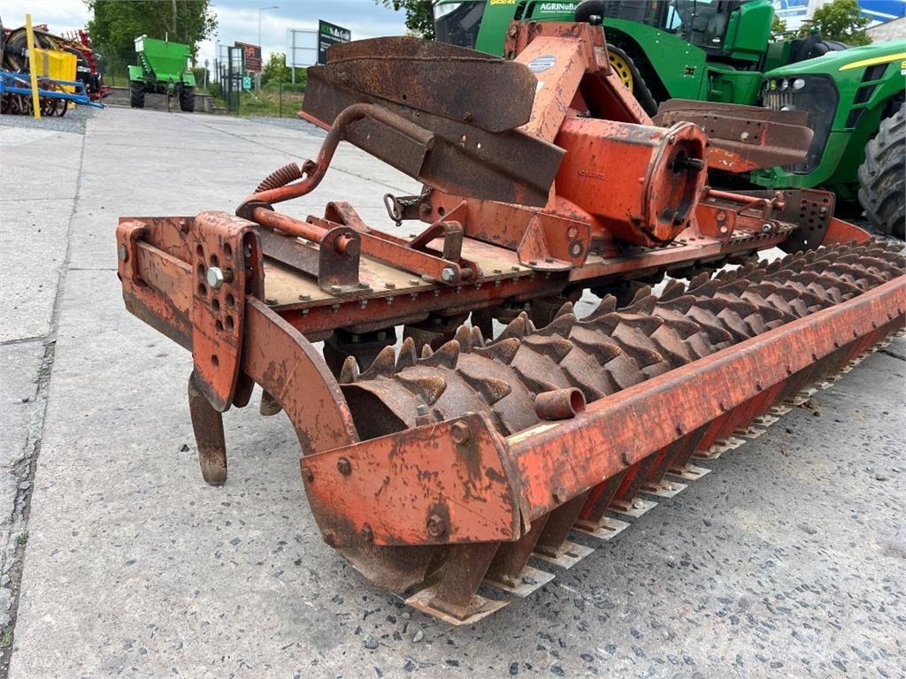 Kuhn HRB 302 D-A Gradas vibratorias / rotocultivadoras