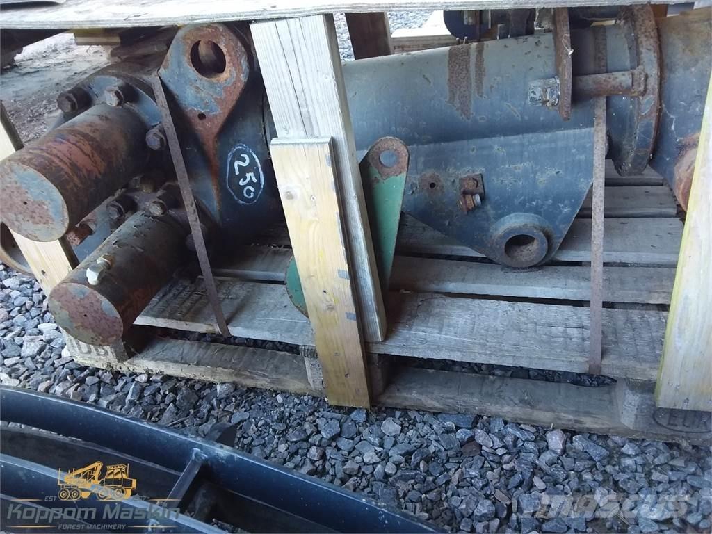 FMG ÖSA 184 (170) Grúas cosechadoras