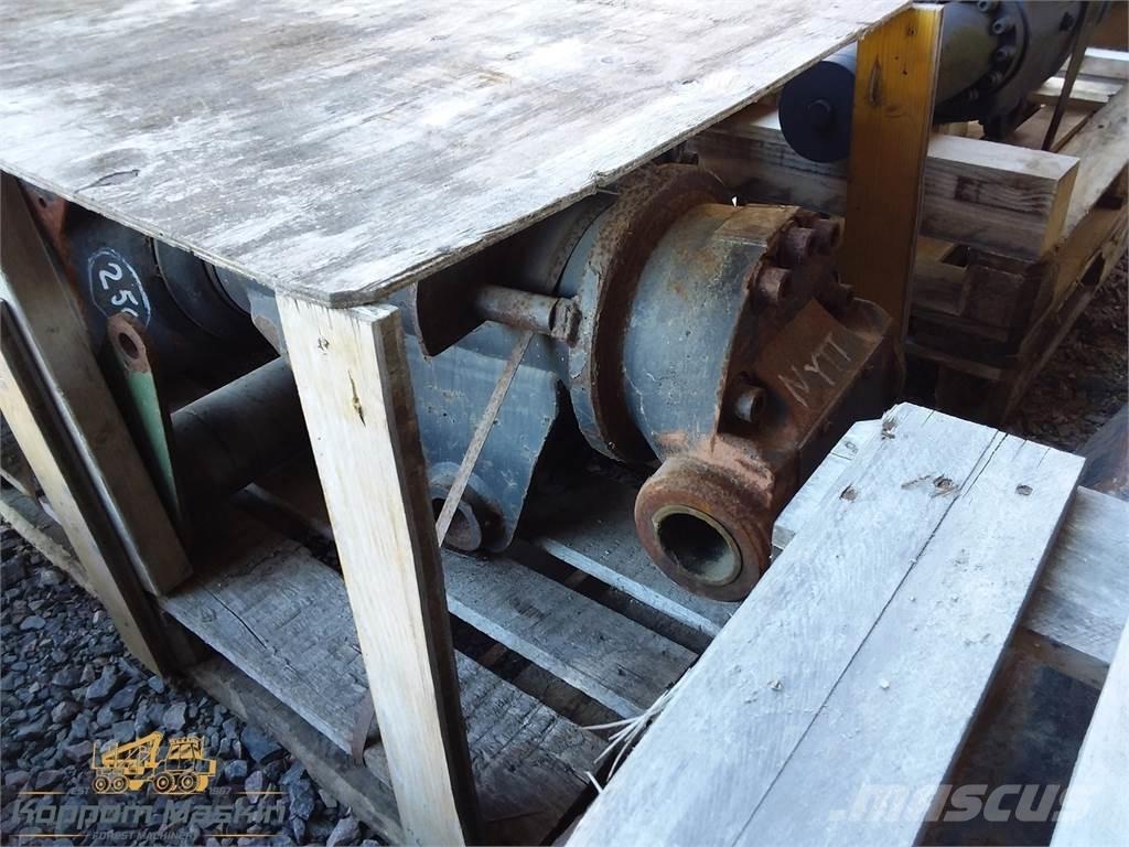 FMG ÖSA 184 (170) Grúas cosechadoras