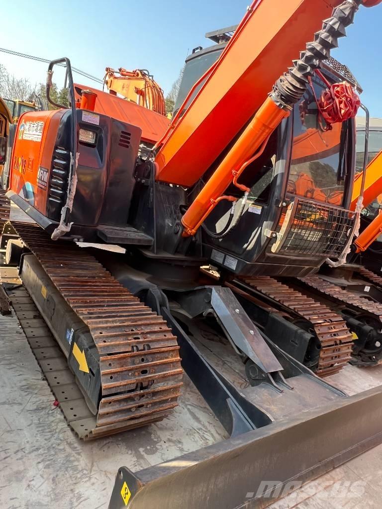 Hitachi ZX70 Excavadoras 7t - 12t