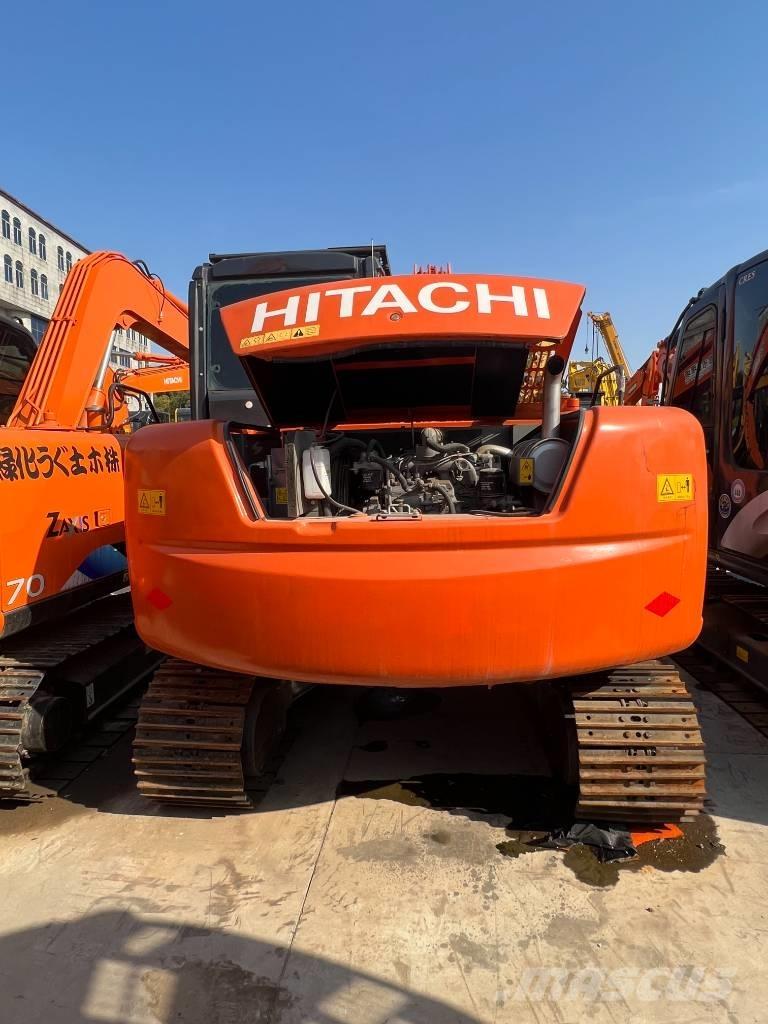 Hitachi ZX70 Excavadoras 7t - 12t