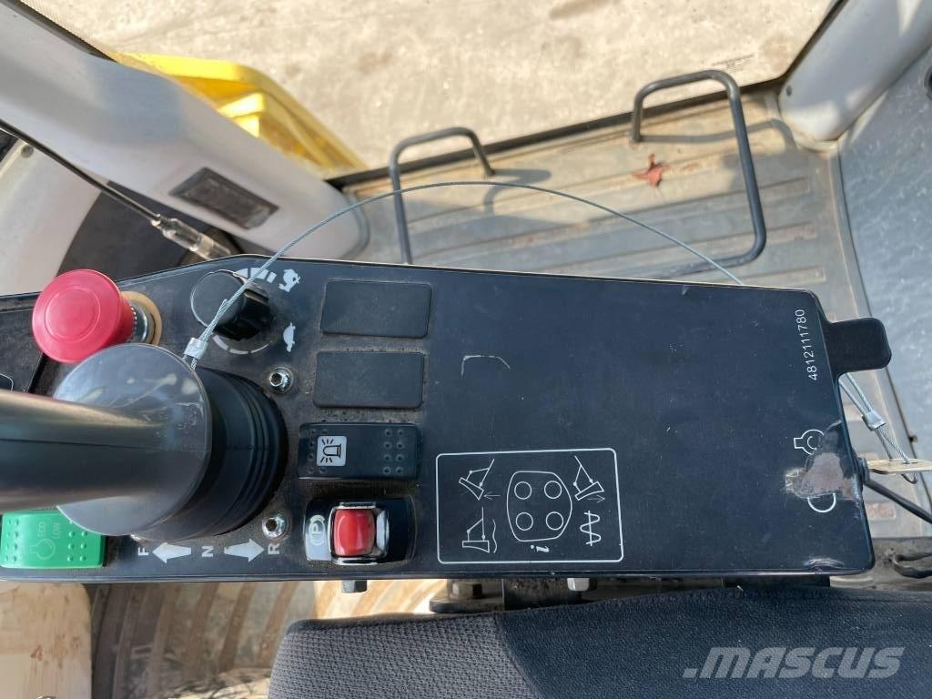 Dynapac CA3500D Rodillos de un solo tambor