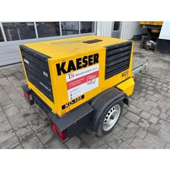 Kaeser M 20 Compresoras