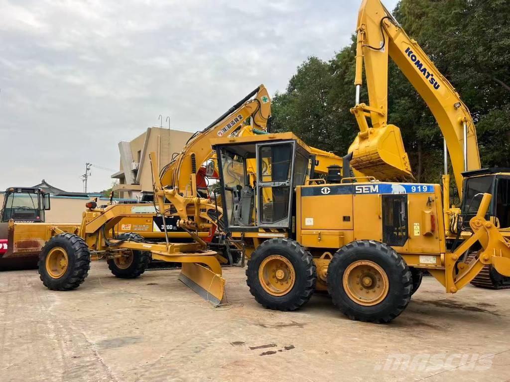 SEM 919 Niveladoras