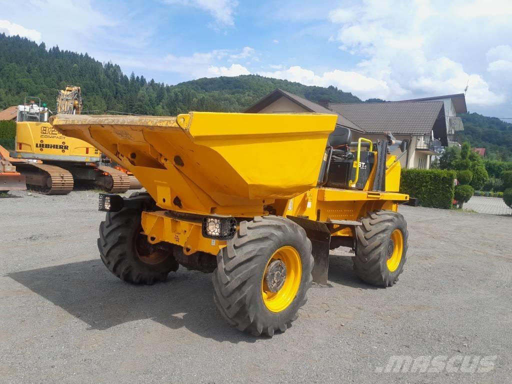 JCB 6 ST Camiones articulados