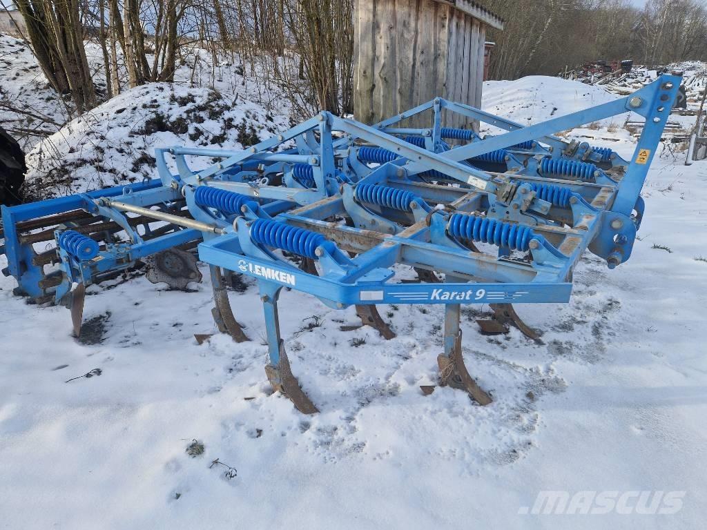 Lemken Karat 9/400 Cultivadoras