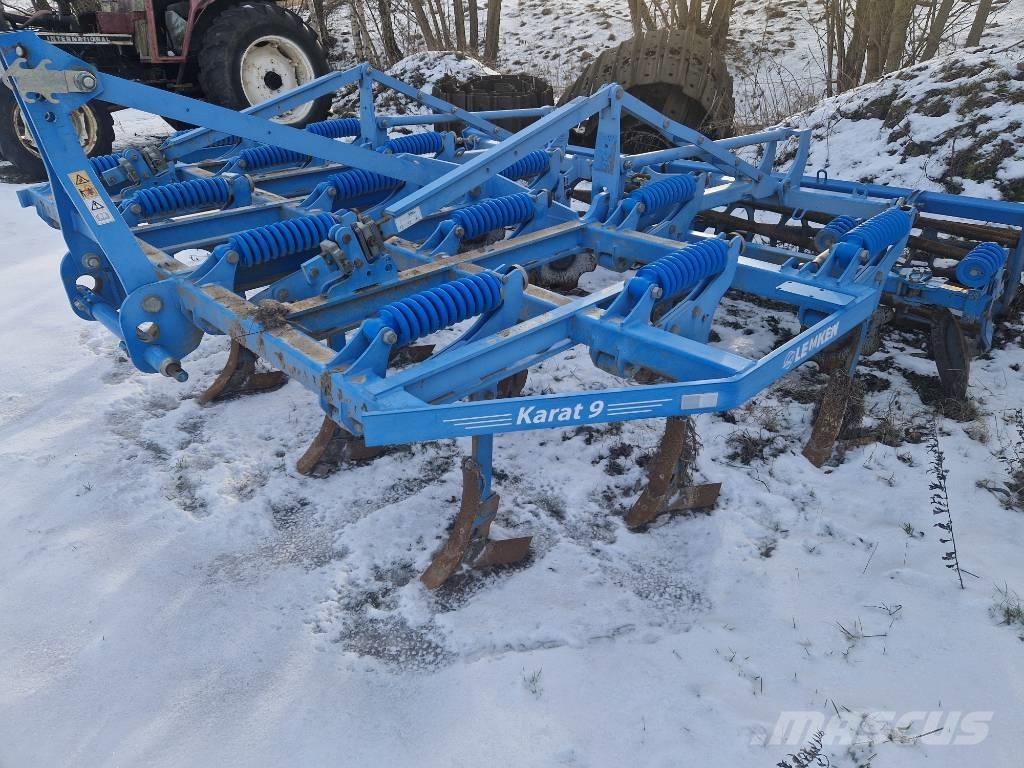 Lemken Karat 9/400 Cultivadoras