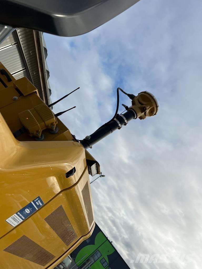 CAT 330 Excavadoras sobre orugas