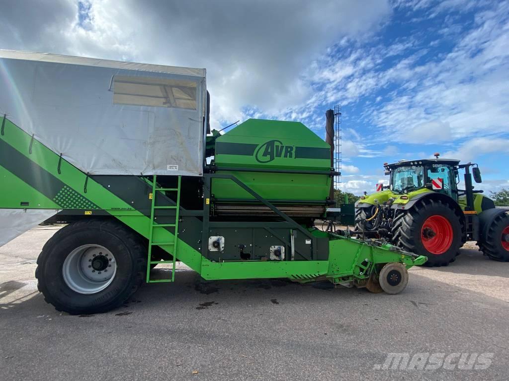 AVR Spirit 9200 Cosechadoras de papa