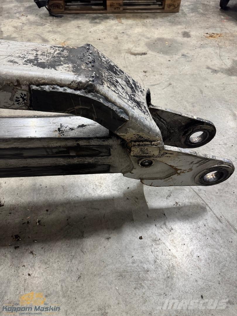 Komatsu 105F Grúas transportadoras