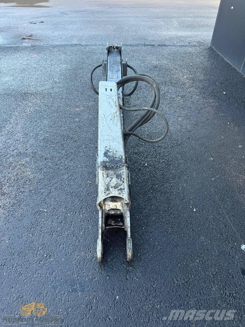 Komatsu 105F Grúas transportadoras