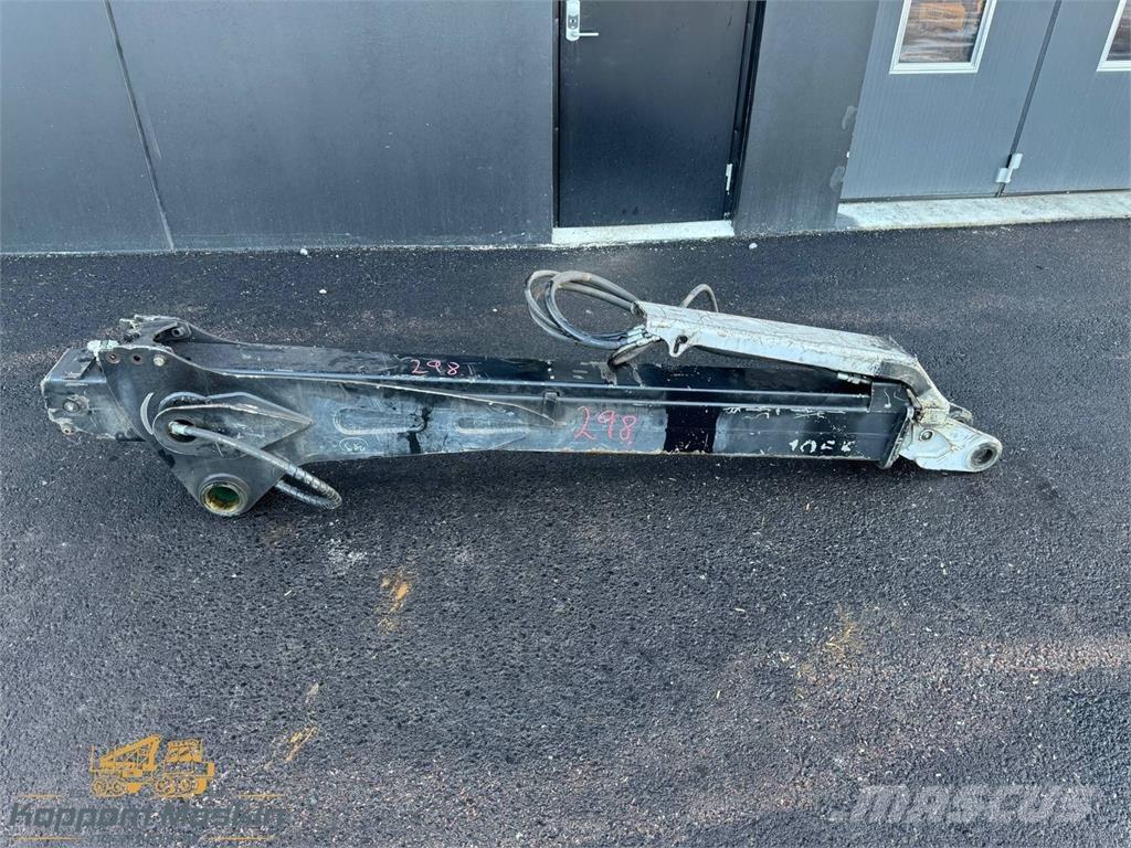 Komatsu 105F Grúas transportadoras