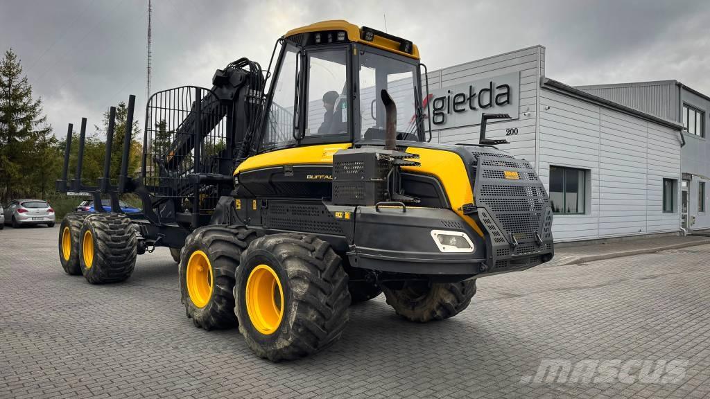 Ponsse Buffalo Transportadoras