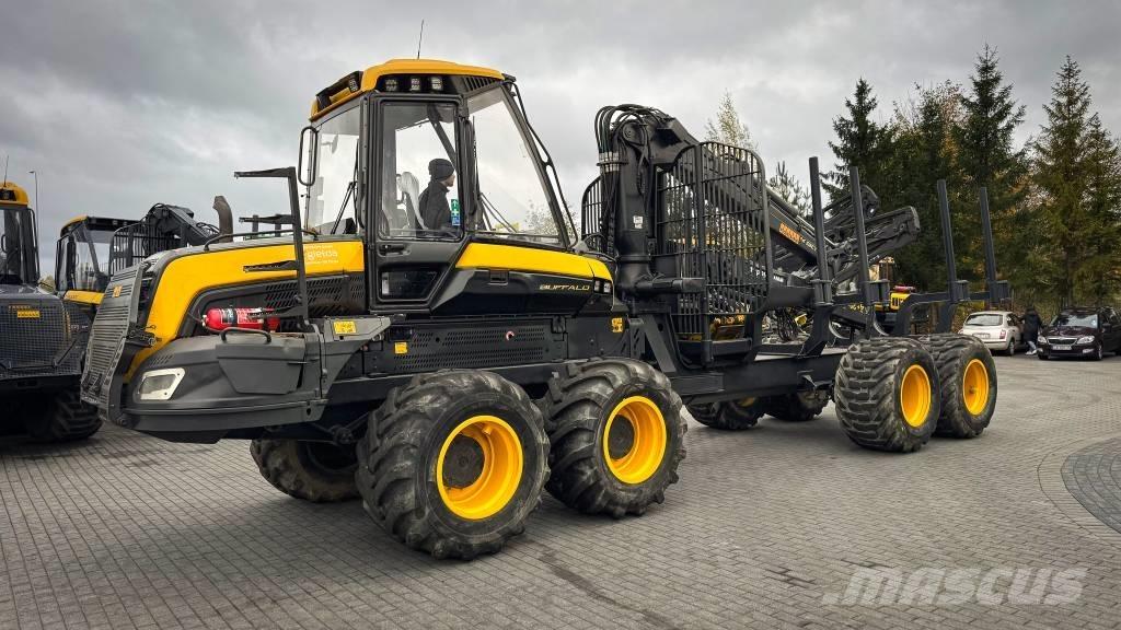 Ponsse Buffalo Transportadoras