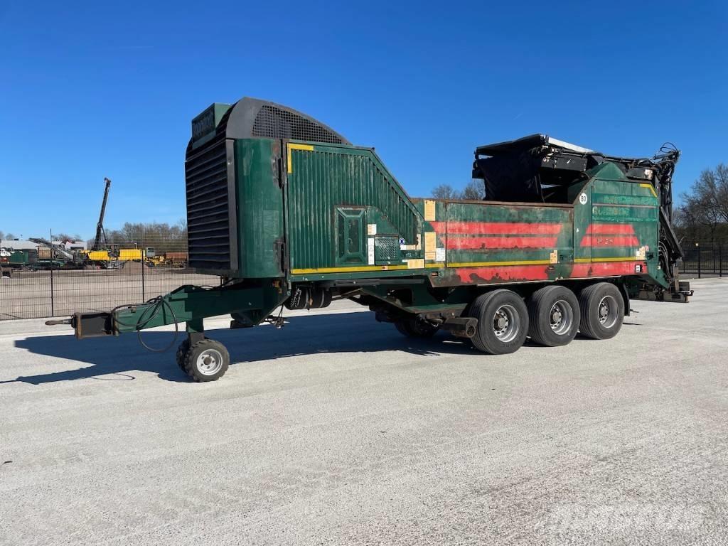 Doppstadt AK 635 Trituradoras de deshechos