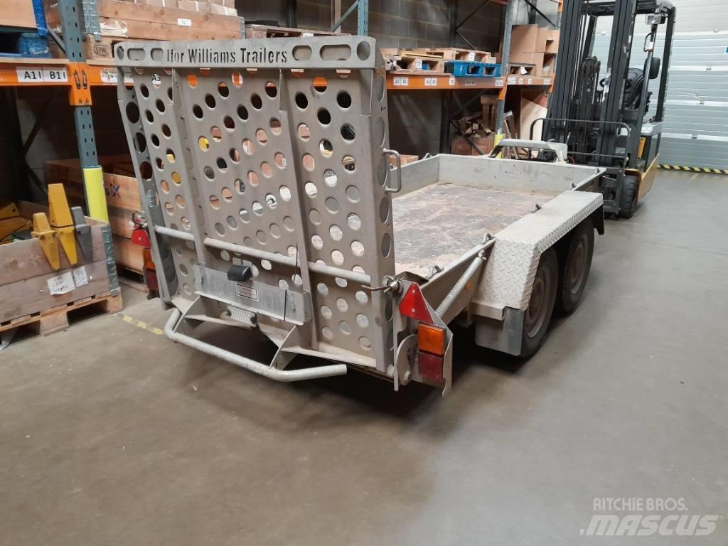 Ifor Williams GH94BT Otros remolques