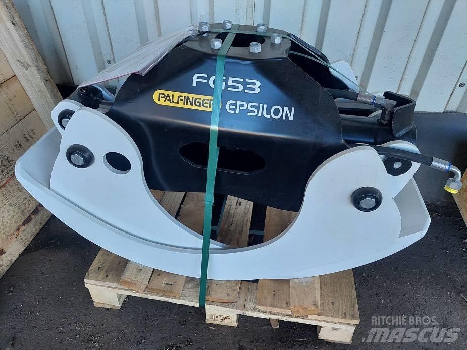 Epsilon Q170Z Otras máquinas de elevación