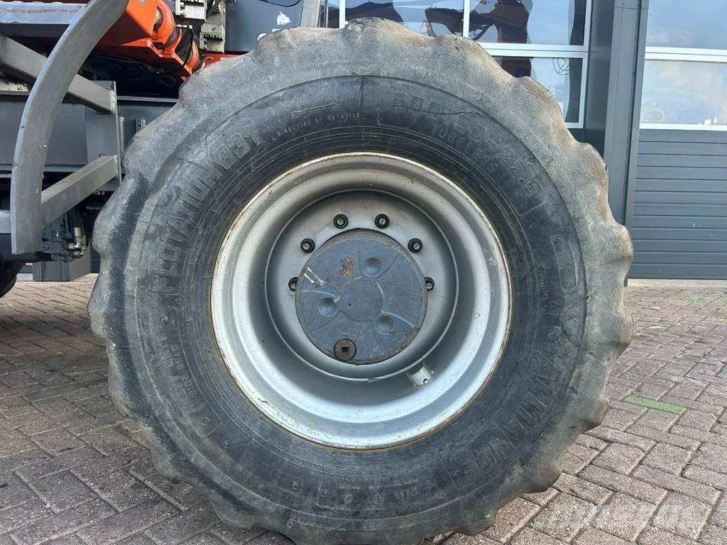 Atlas 140W Excavadoras de ruedas