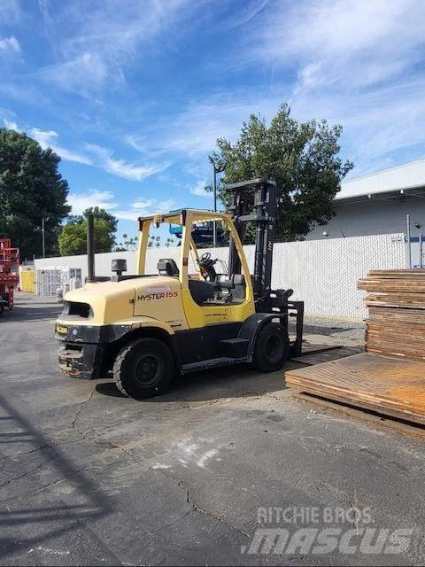 Hyster H155FT Camiones diesel