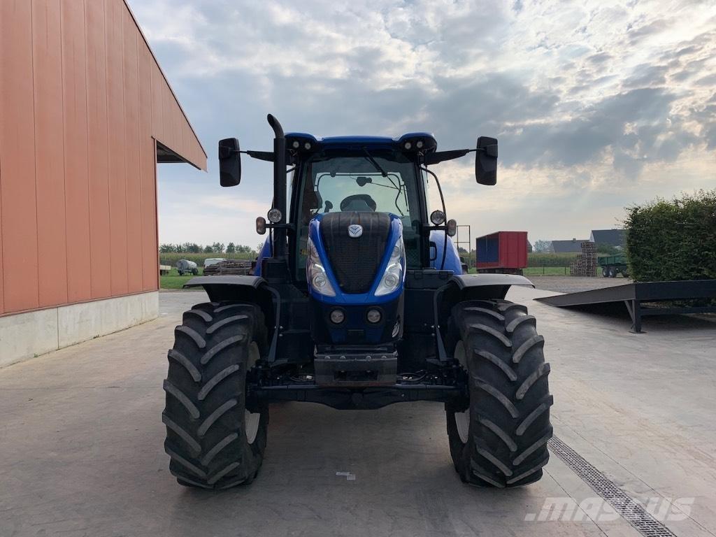 New Holland T 7.190 Tractores