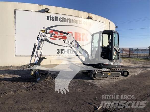 Bobcat E35R2 Miniexcavadoras