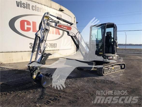 Bobcat E35R2 Miniexcavadoras