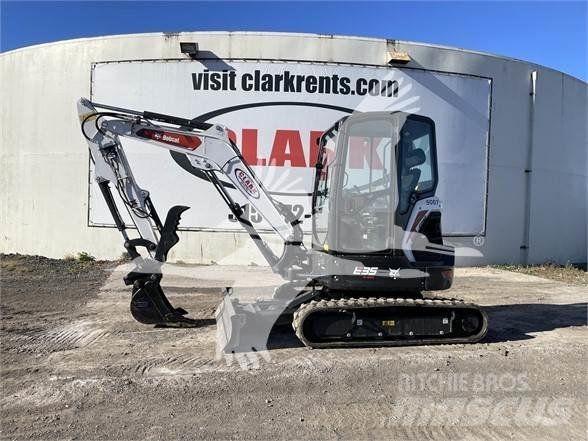 Bobcat E35R2 Miniexcavadoras