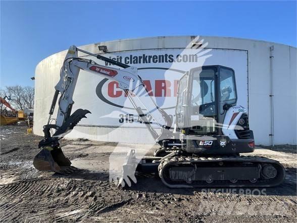 Bobcat E50R2 Miniexcavadoras