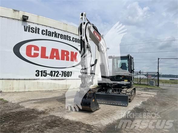 Bobcat E88R2 Excavadoras sobre orugas