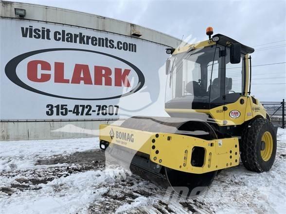 Bomag BW177D-5 Rodillos de un solo tambor