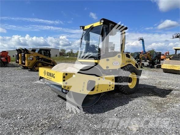 Bomag BW177D-5 Rodillos de un solo tambor