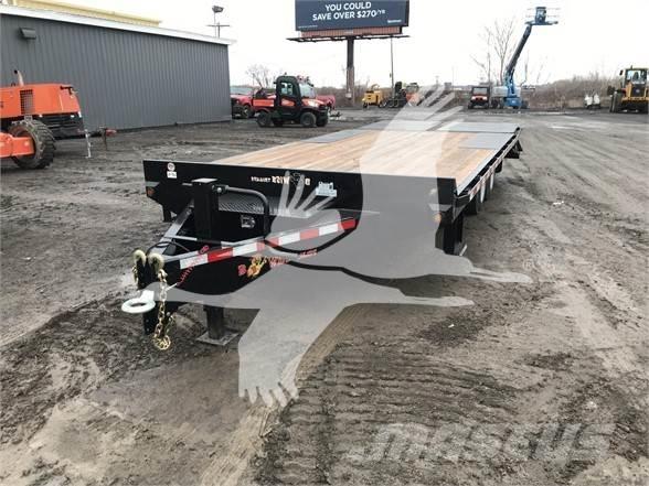 BWise EDB20-17 Remolques de cama baja