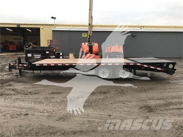 BWise EDB20-17 Remolques de cama baja