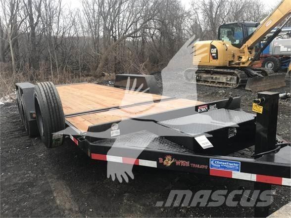 BWise EDB24-17 Remolques de cama baja