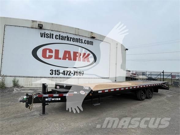 BWise EDB24-17 Remolques de cama baja