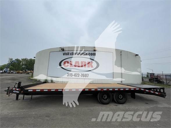 BWise EDB24-17 Remolques de cama baja