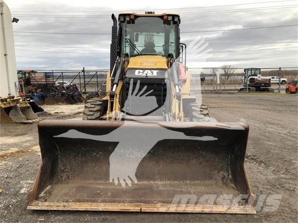 CAT 420F IT Retrocargadoras