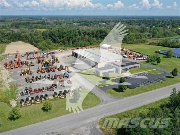 Genie S65 TRAX Plataformas con brazo de elevación telescópico