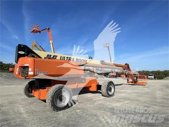 JLG 1350SJP Plataformas con brazo de elevación telescópico