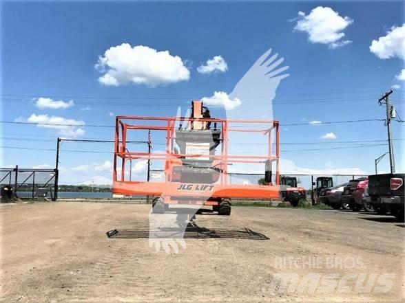 JLG 660SJ Plataformas con brazo de elevación telescópico