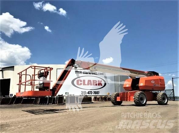 JLG 660SJ Plataformas con brazo de elevación telescópico