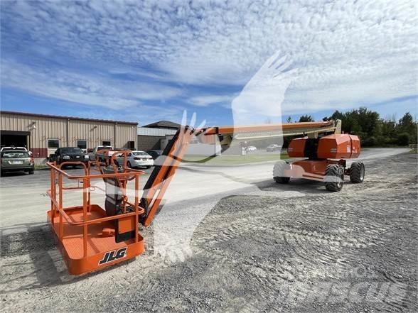 JLG 860SJ Plataformas con brazo de elevación telescópico