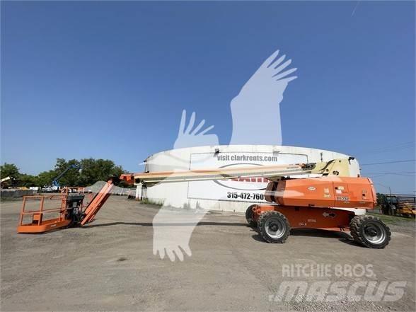 JLG 860SJ Plataformas con brazo de elevación telescópico