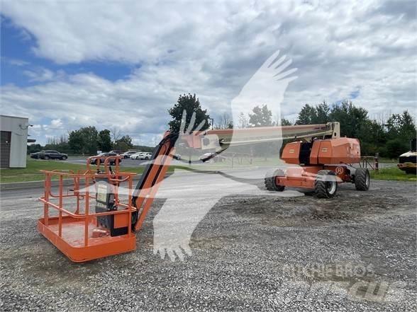 JLG 860SJ Plataformas con brazo de elevación telescópico