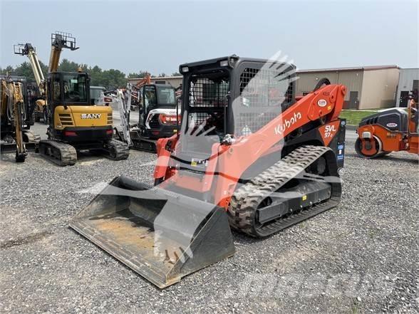 Kubota SVL97-2 Minicargadoras