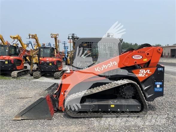 Kubota SVL97-2 Minicargadoras