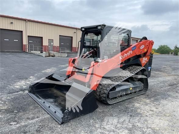 Kubota SVL97-2 Minicargadoras