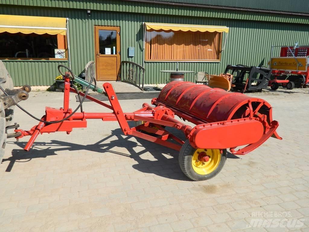  Frēze 1.8 Gradas vibratorias / rotocultivadoras